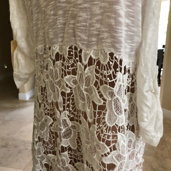 Sweater/Cover up from Italy 🇮🇹- NEW - Picture 9 of 9